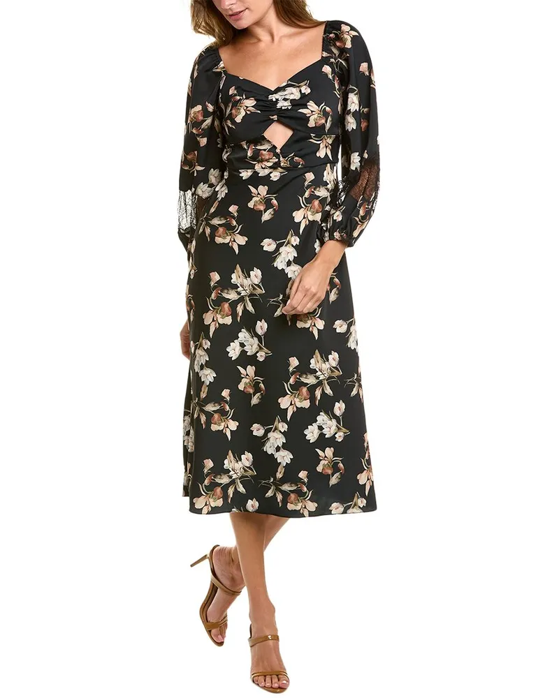 Sachin & Babi Amara Dress Black