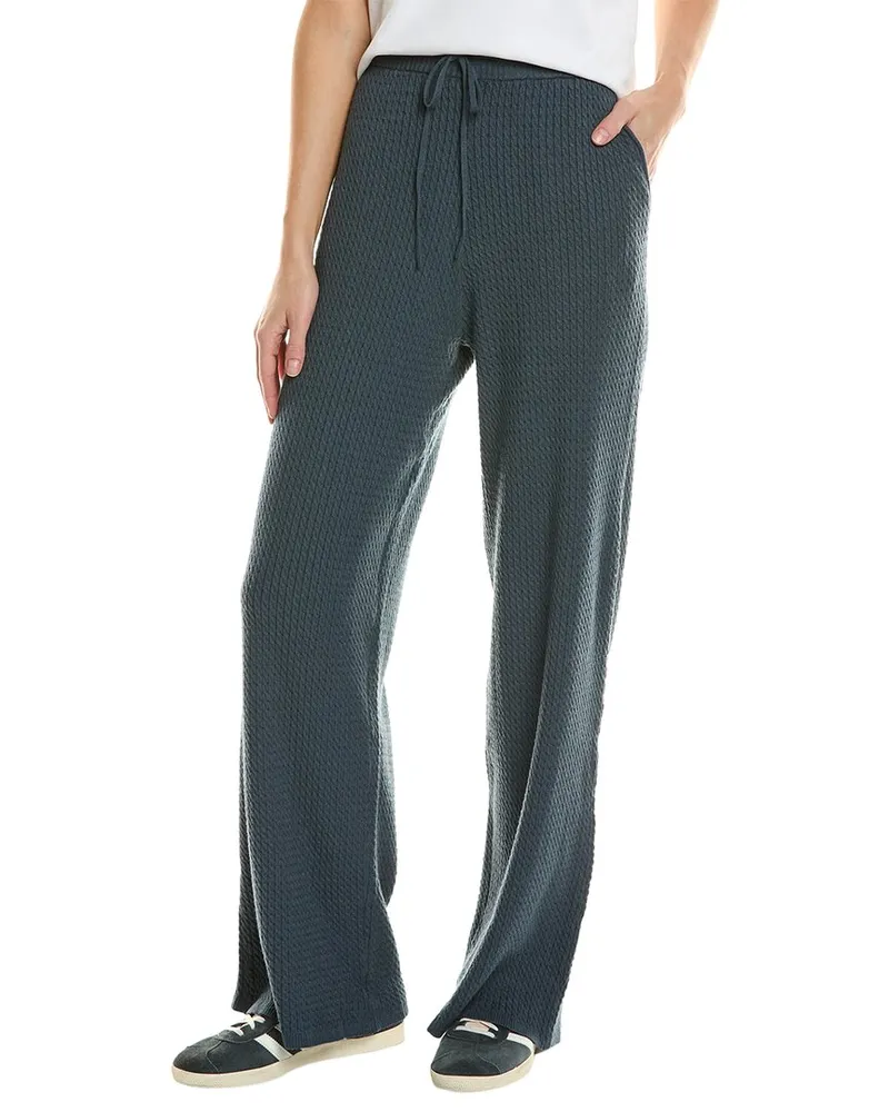 WeWoreWhat Pull-On Straight Leg Pant Grey