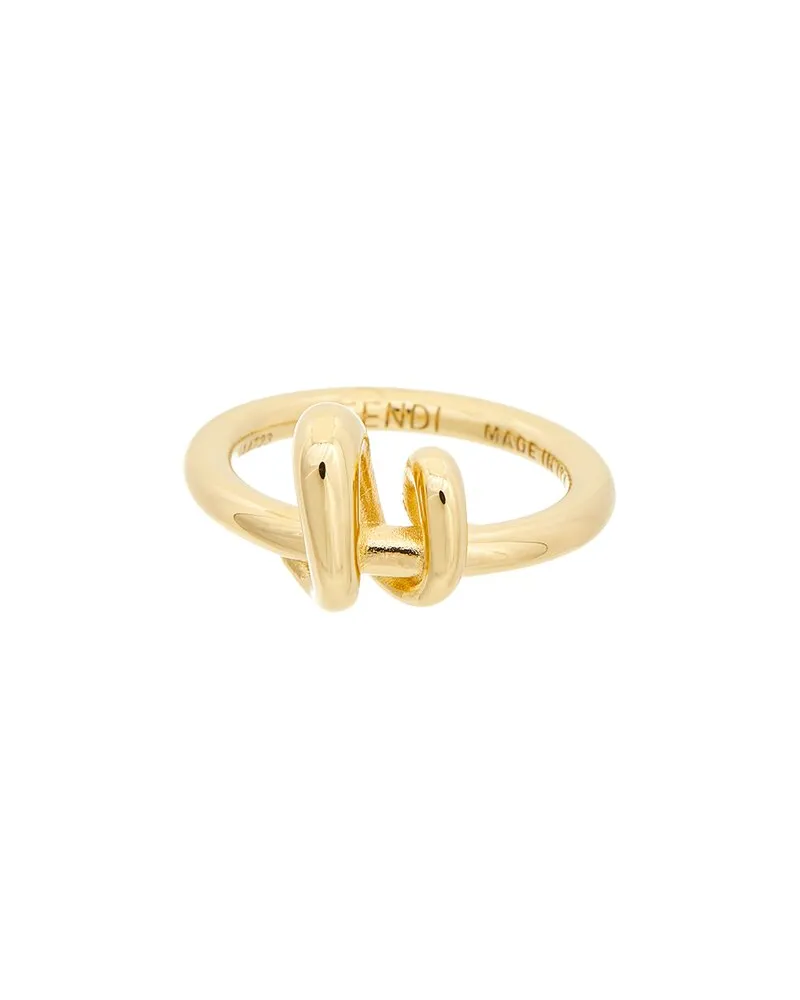 Fendi Filo Ring Nocolor