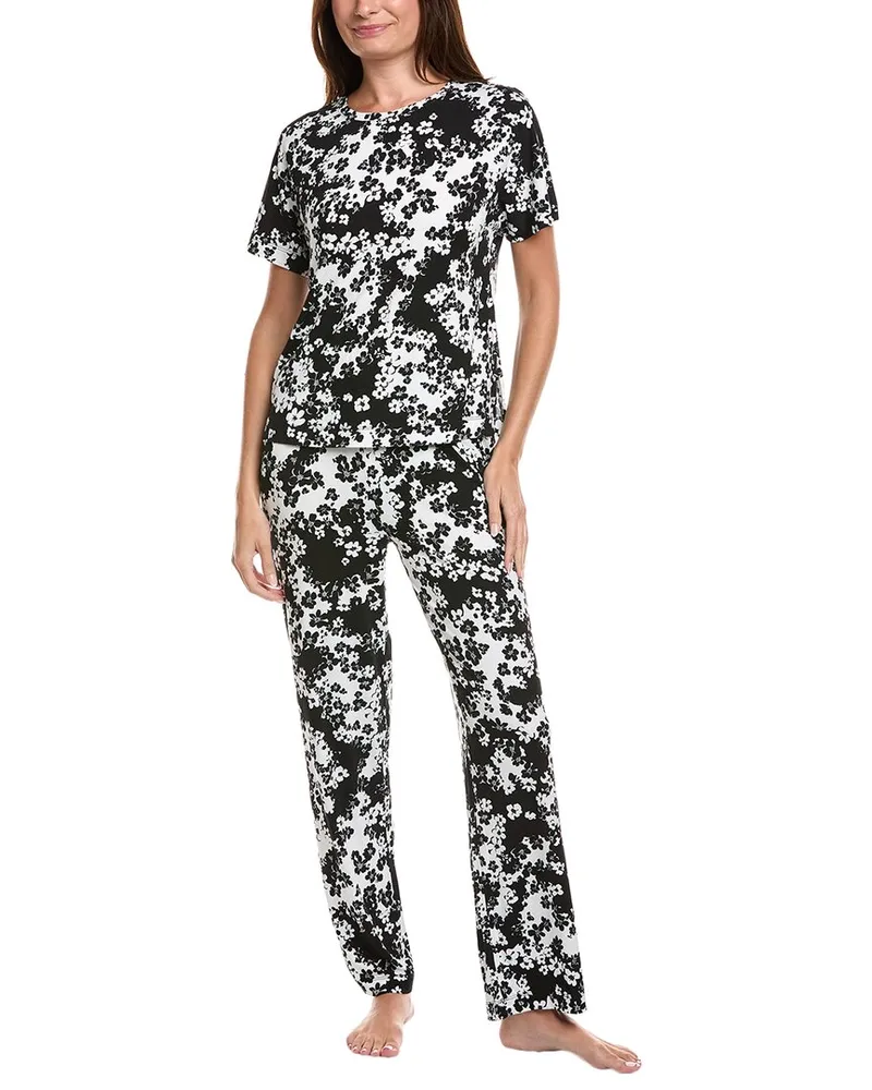 SANCTUARY 2pc Top & Pant Set Black