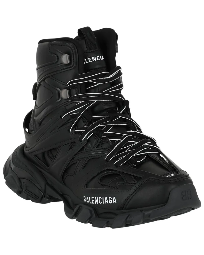Balenciaga Track Hike Sneaker Black