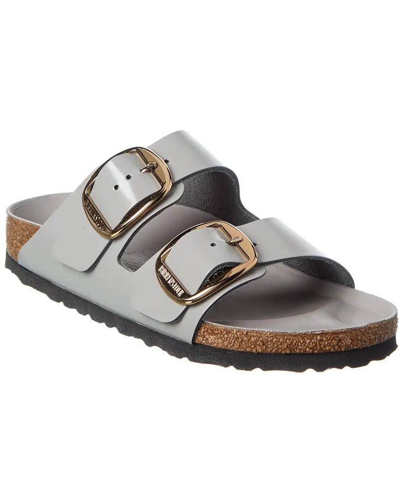 Birkenstock Arizona Big Buckle Narrow Leather Sandal Nocolor