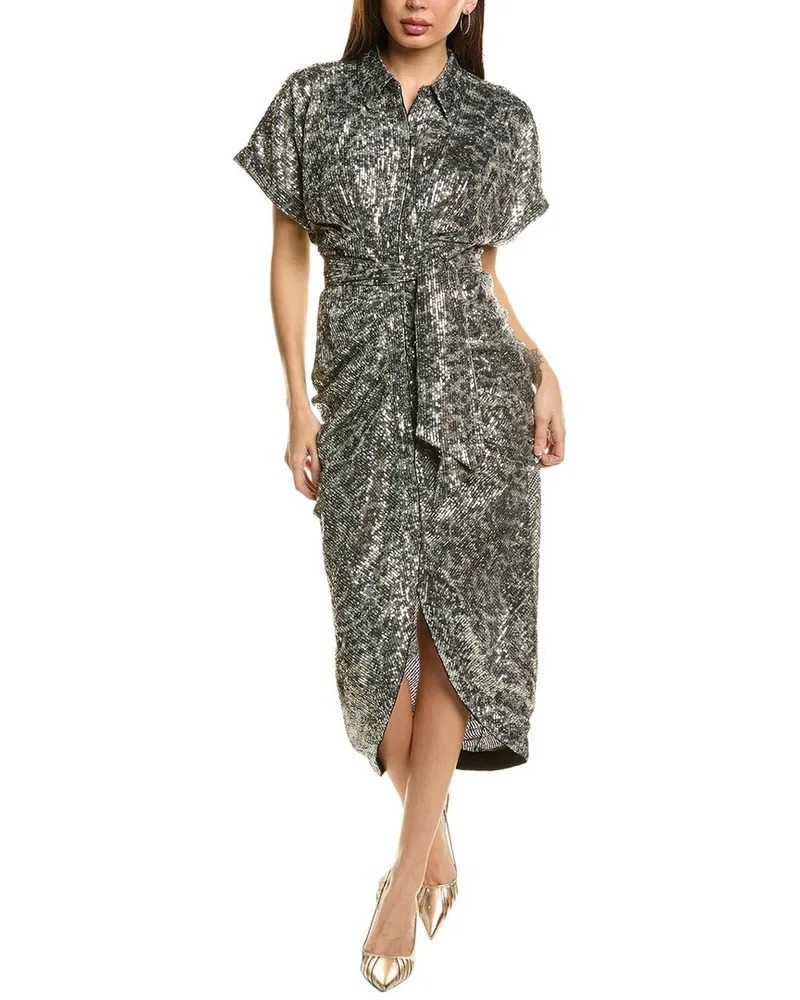Le Superbe Extra Miko Shirtdress Nocolor