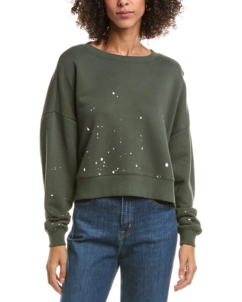 Chaser Ramone Pullover Green