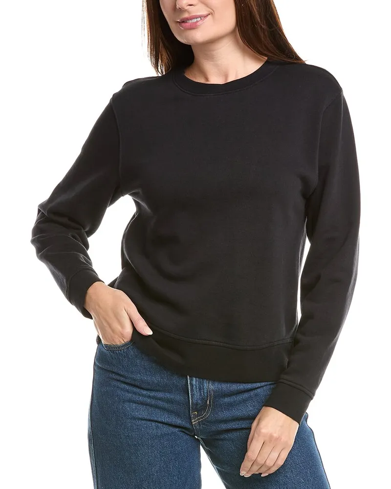 Vince Pullover Sweatshirt Blue