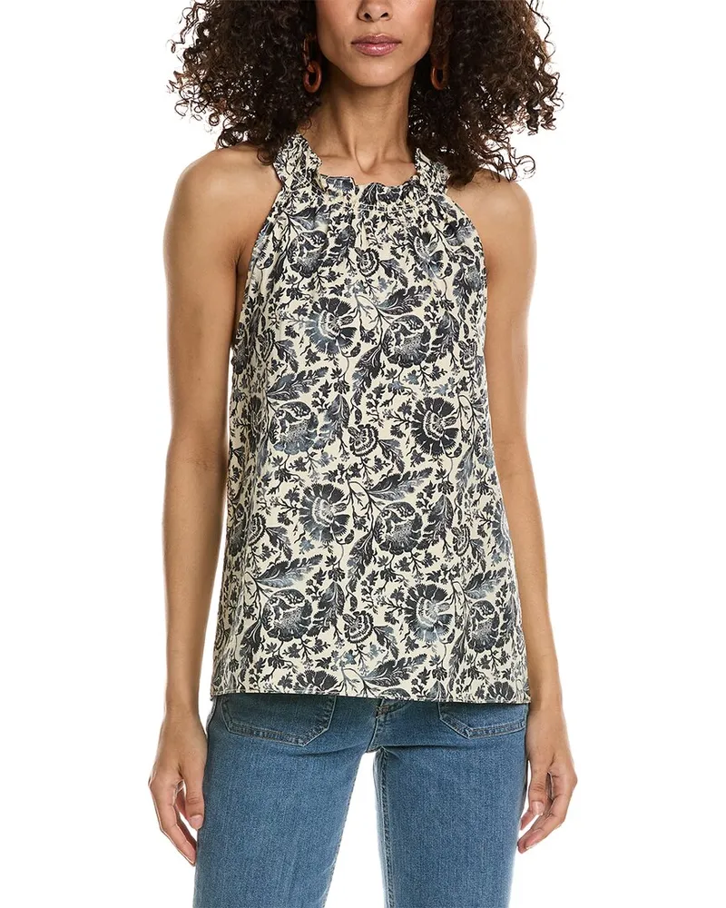 Vanessa Bruno Tom Blouse Blue