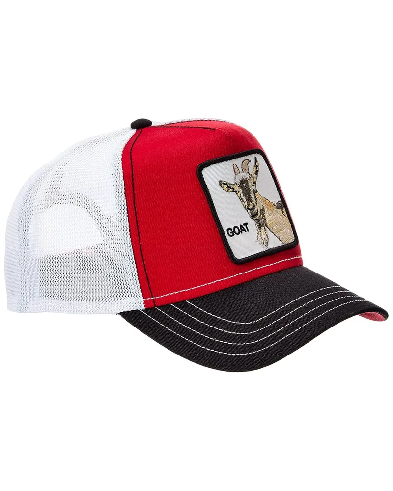 Goorin Bros. MV Butter Trucker Hat Red