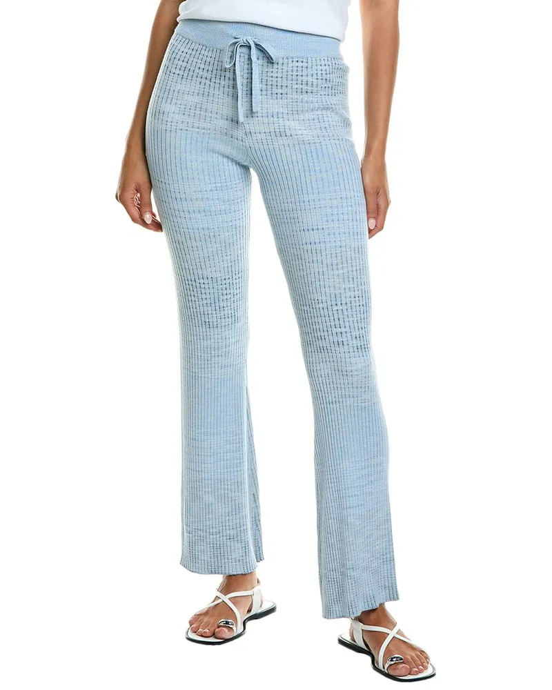 Splendid Adalyn Sweater Pant Blue