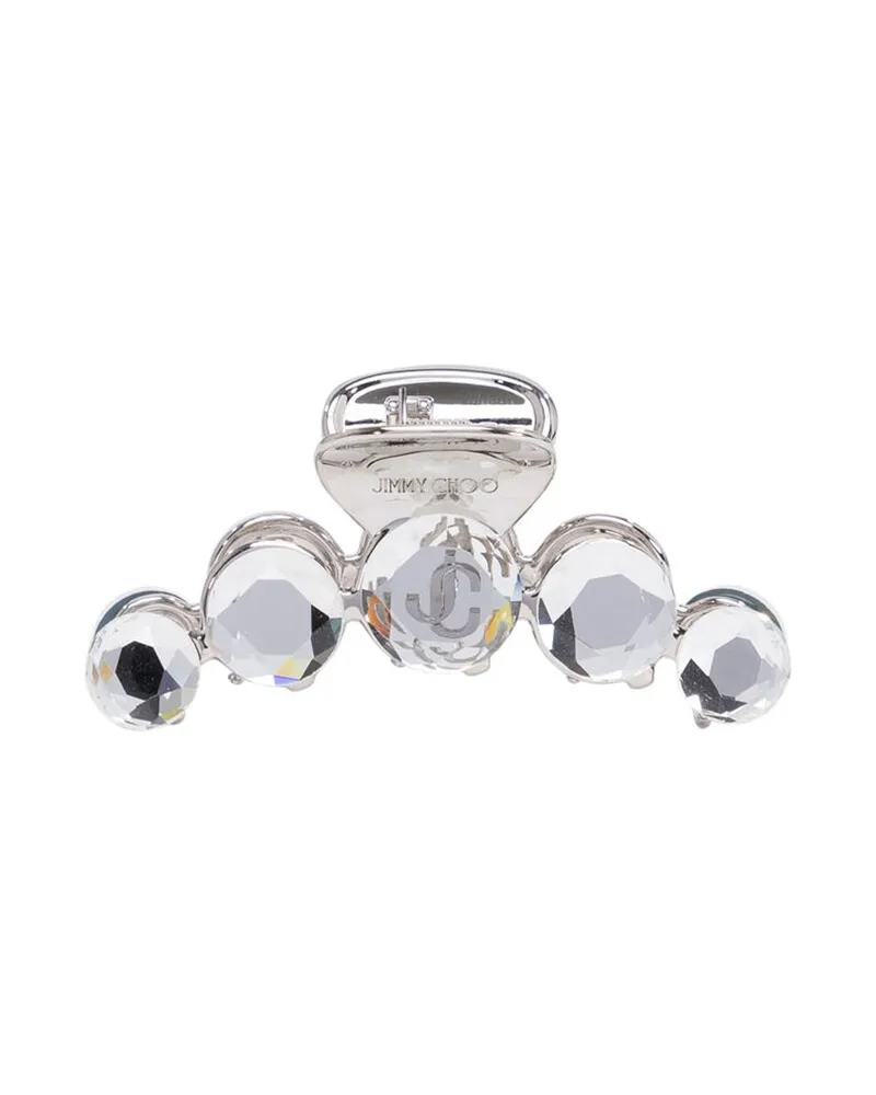 Jimmy Choo Zamac Claw Hair Clip Nocolor