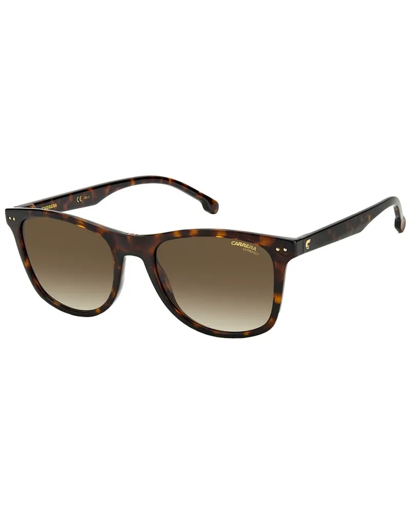 Carrera Unisex CA2022TS 51mm Sunglasses Brown