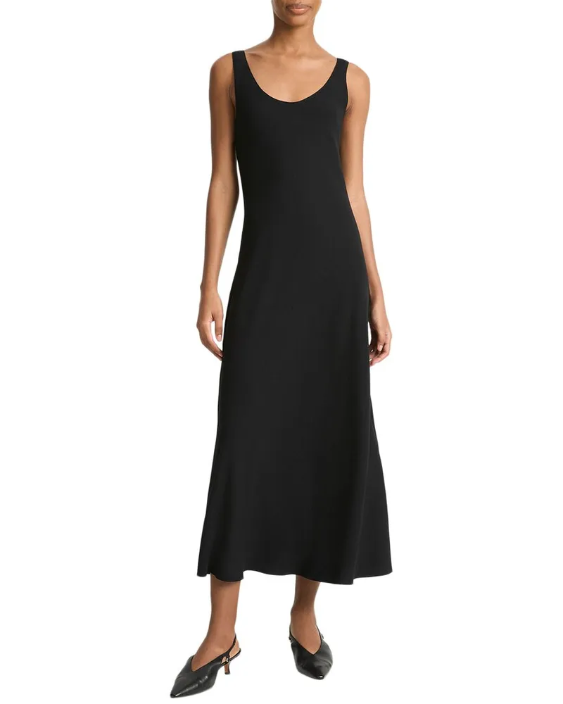 Vince Scoop Slip Dress Nocolor