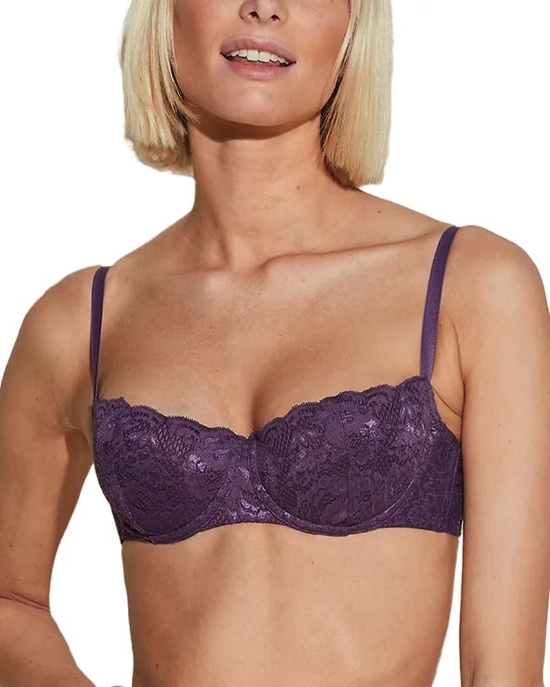 Cosabella Never Say Never Pushie Push Up Bra Nocolor