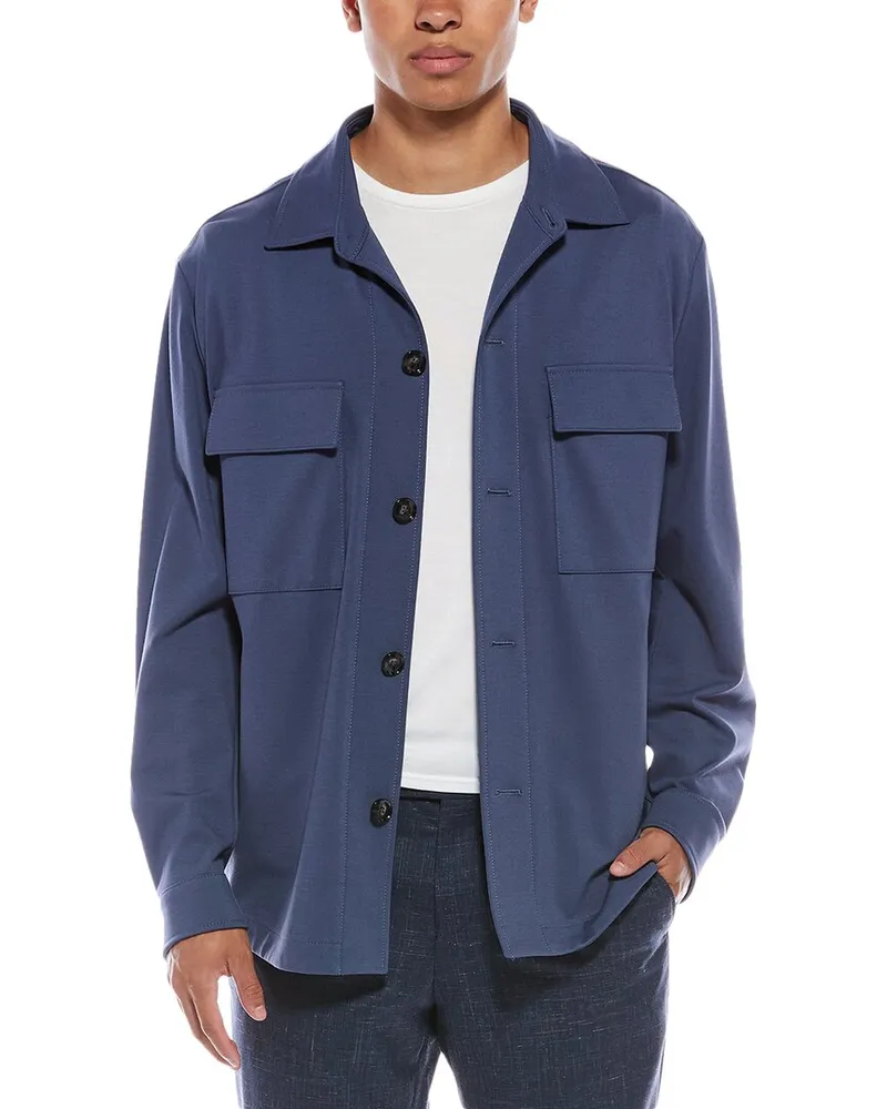 HUGO BOSS Carper Jacket Blue