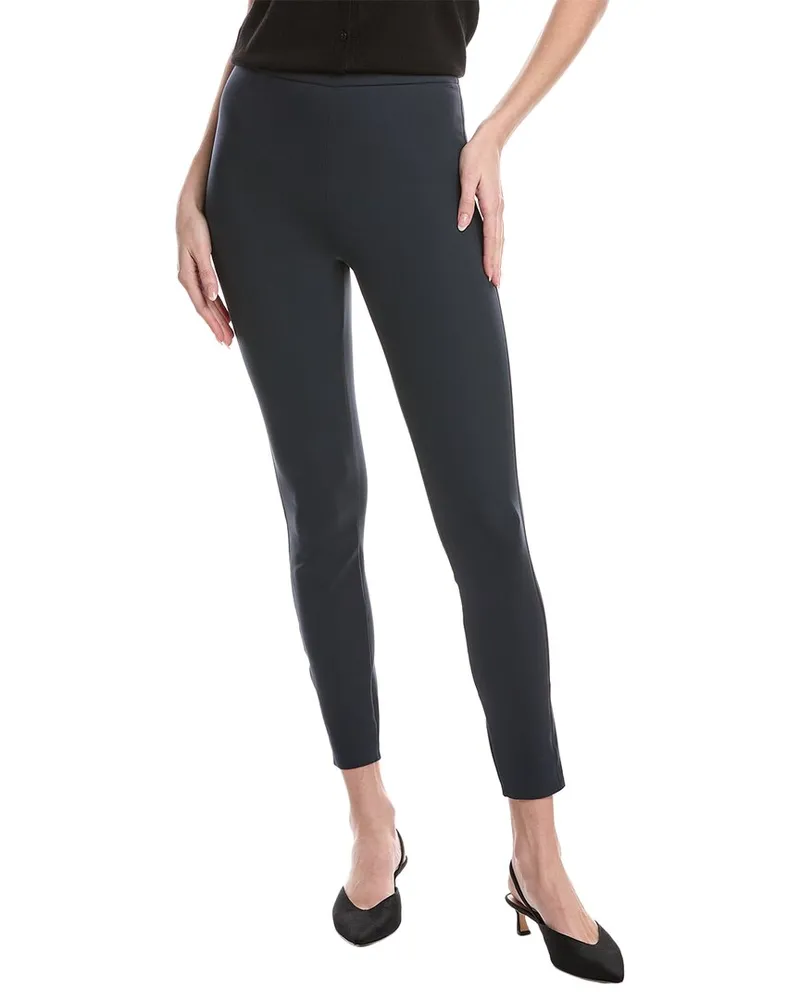 Theory Adbelle Core Pant Navy