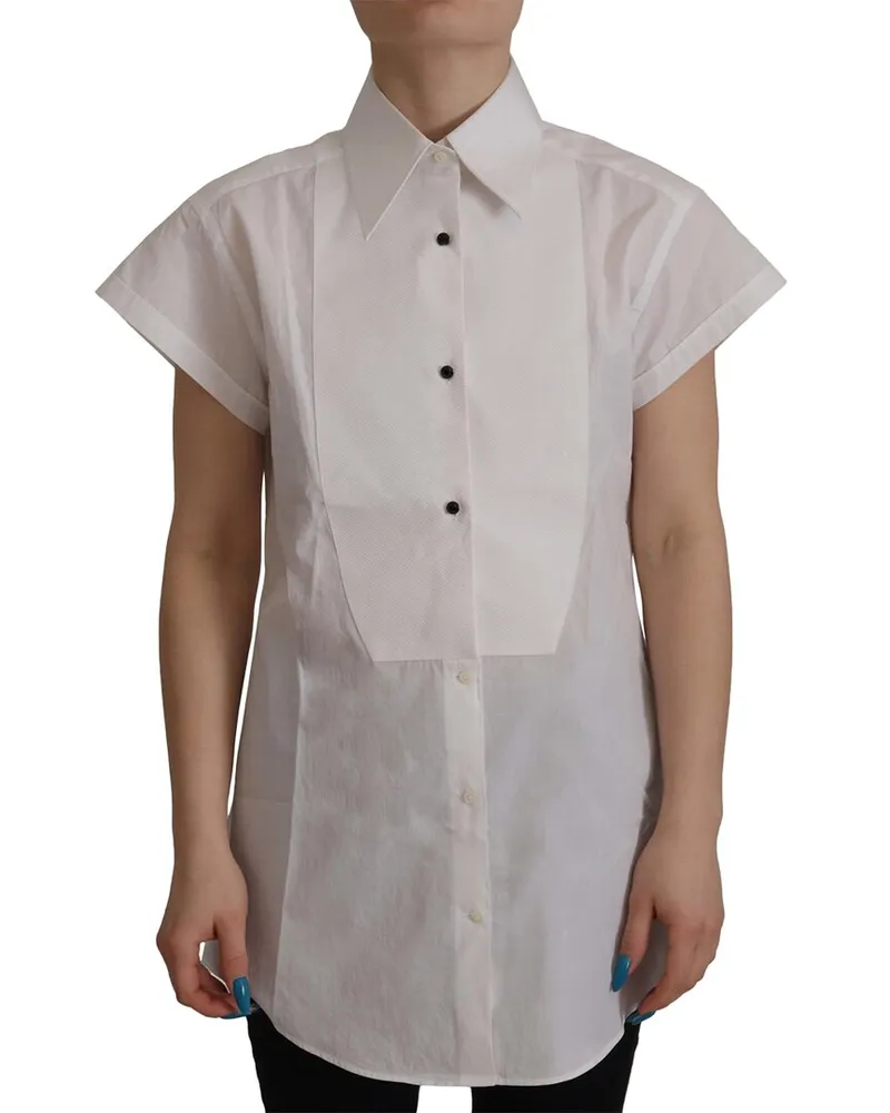 Dolce & Gabbana Top White