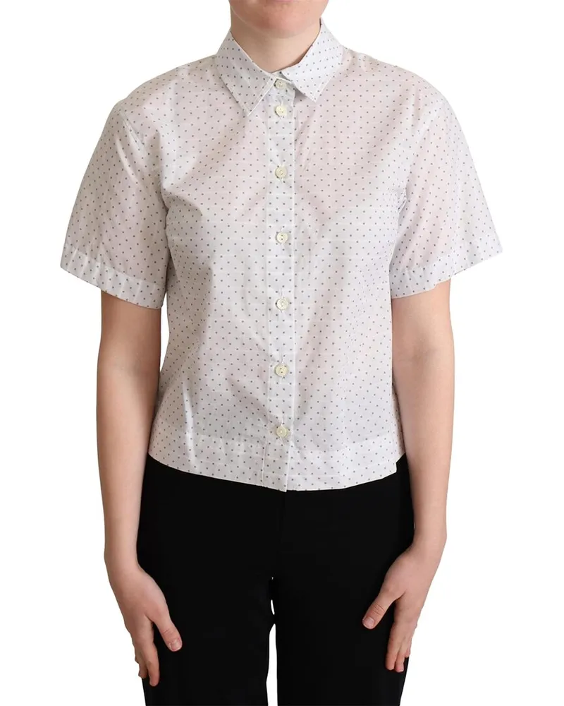 Dolce & Gabbana Shirt White