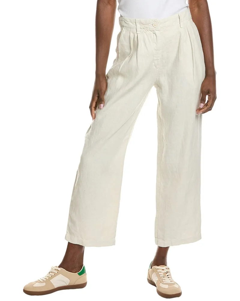 Graham & Spencer Pomona Linen Pant Nocolor