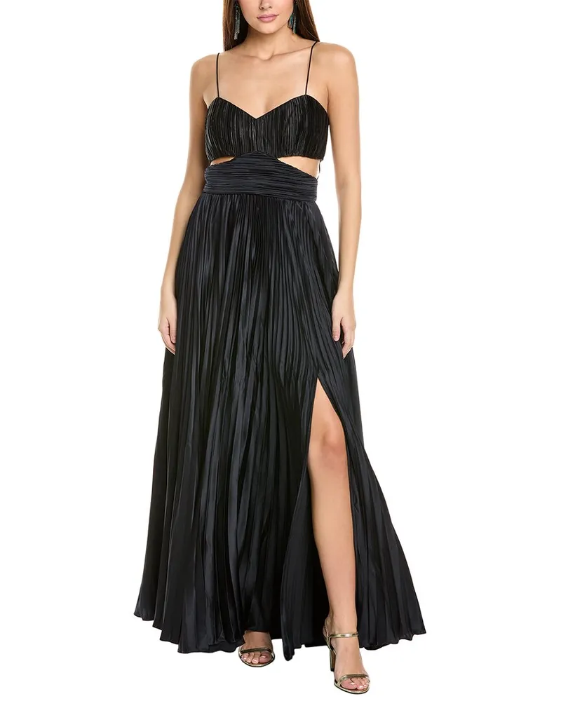 AMUR Elodie Gown Nocolor