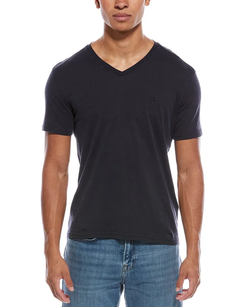 John Varvatos Nash T-Shirt Blue