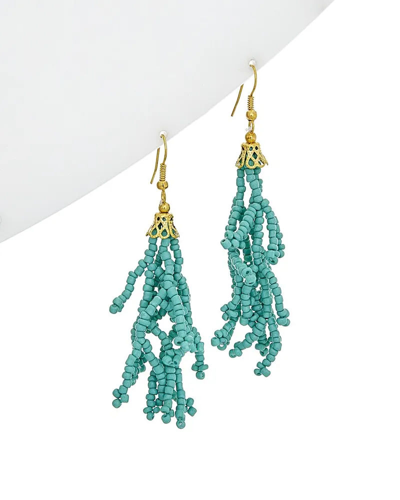 Kenneth Jay Lane Dangle Earrings Nocolor