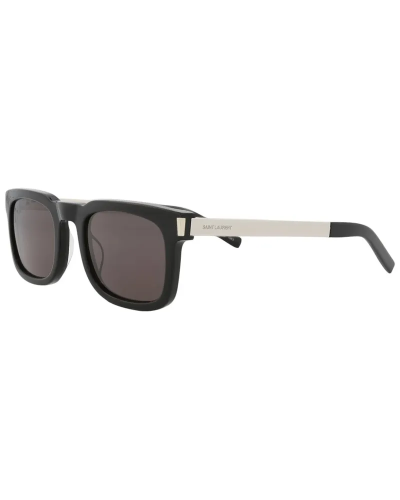 Saint Laurent Unisex 51mm Sunglasses Nocolor