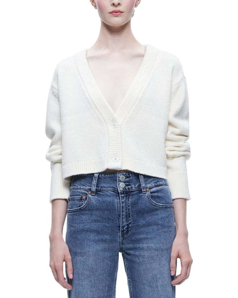 Alice + Olivia Rutson Cardigan Nocolor