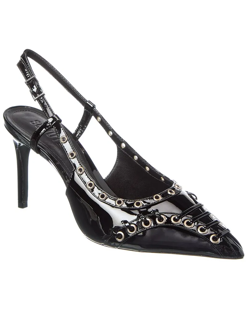 Schutz Ruth Patent Pump Black