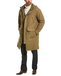 AllSaints Vedder Parka Green