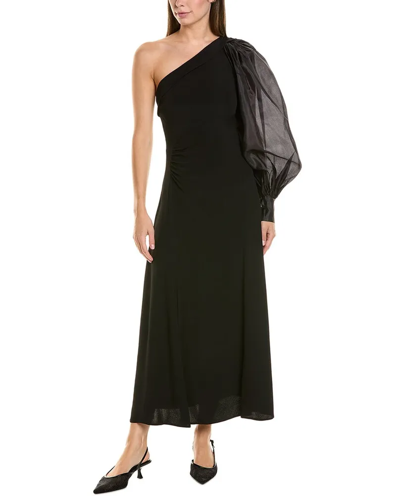 Reiss Maeve Dress Black