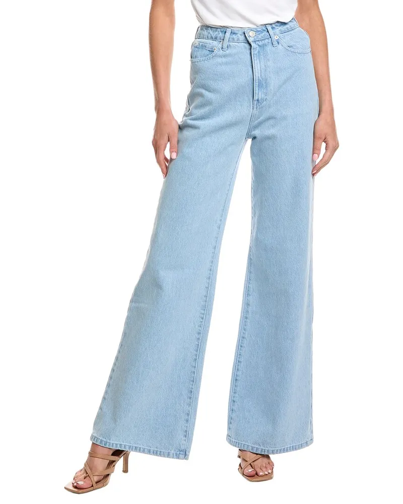 Officine Generale Officine Generale Romy 5-Pocket Light Blue Jean Blue
