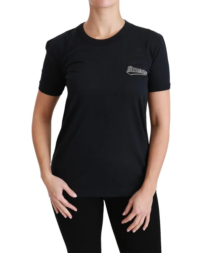 Dolce & Gabbana T-Shirt Blue