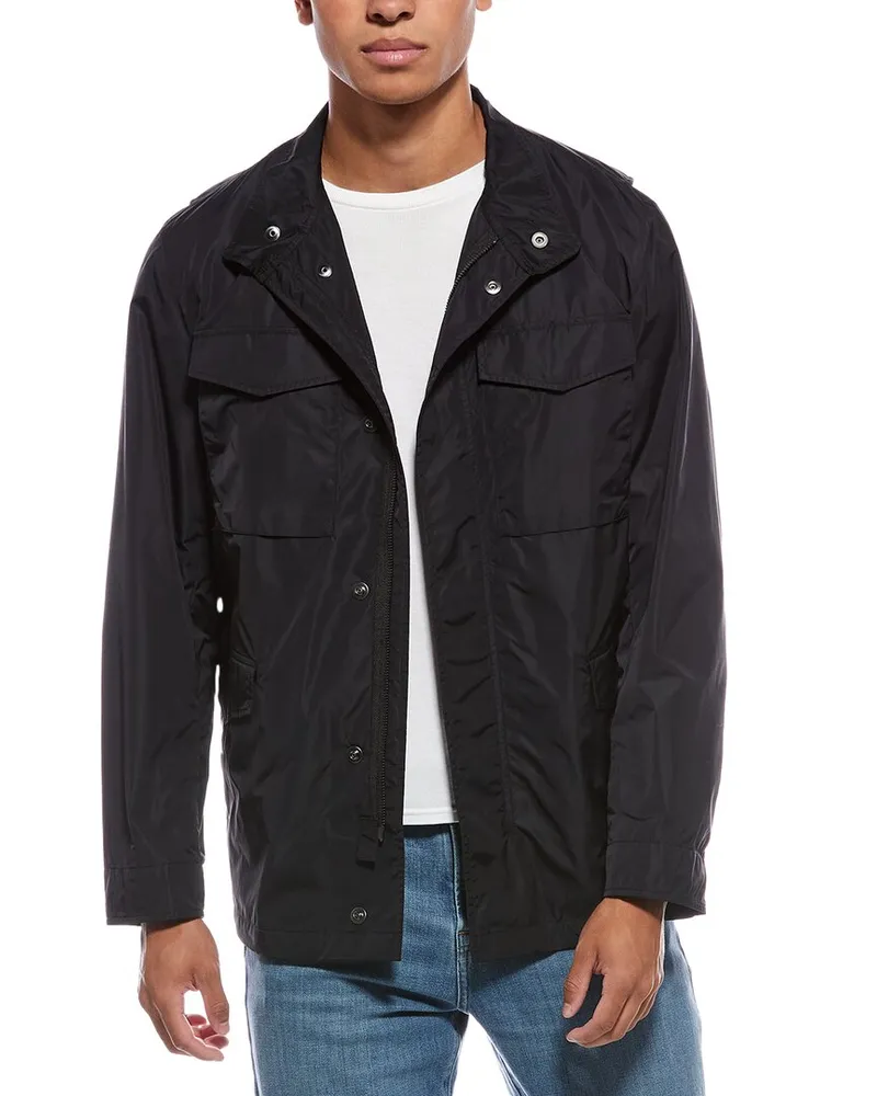Theory Field Jacket Black