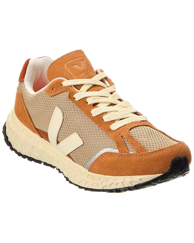 VEJA Condor Royale Alveomesh & Suede Sneaker Beige