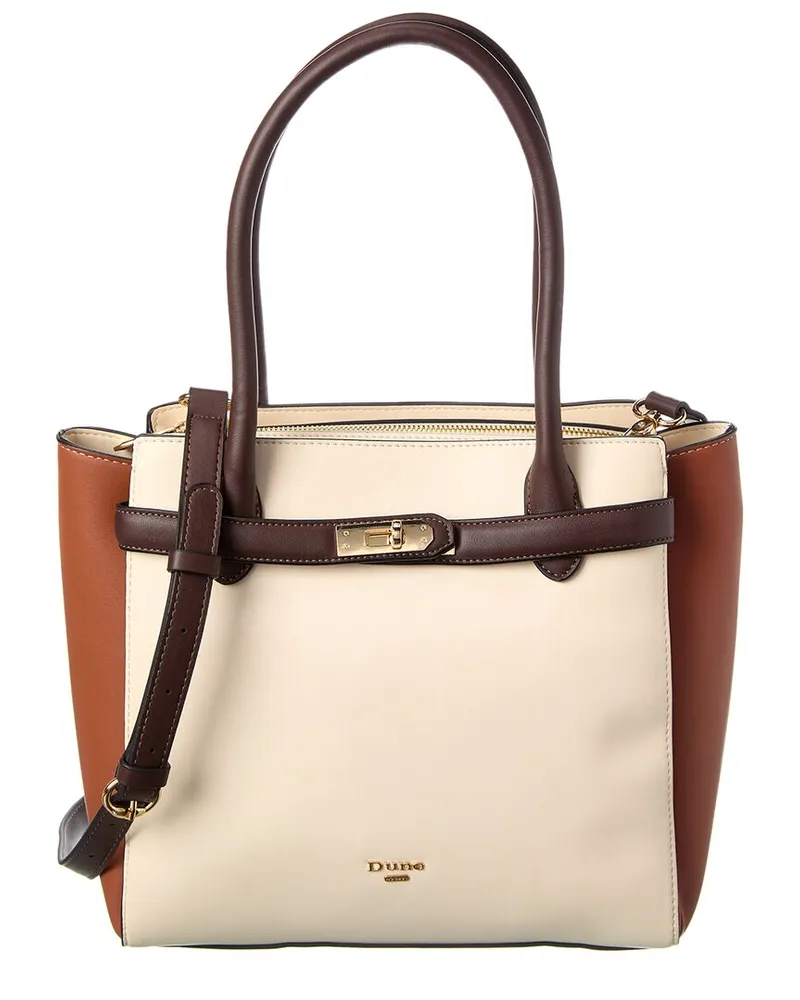 Dune Dayley Tote Beige