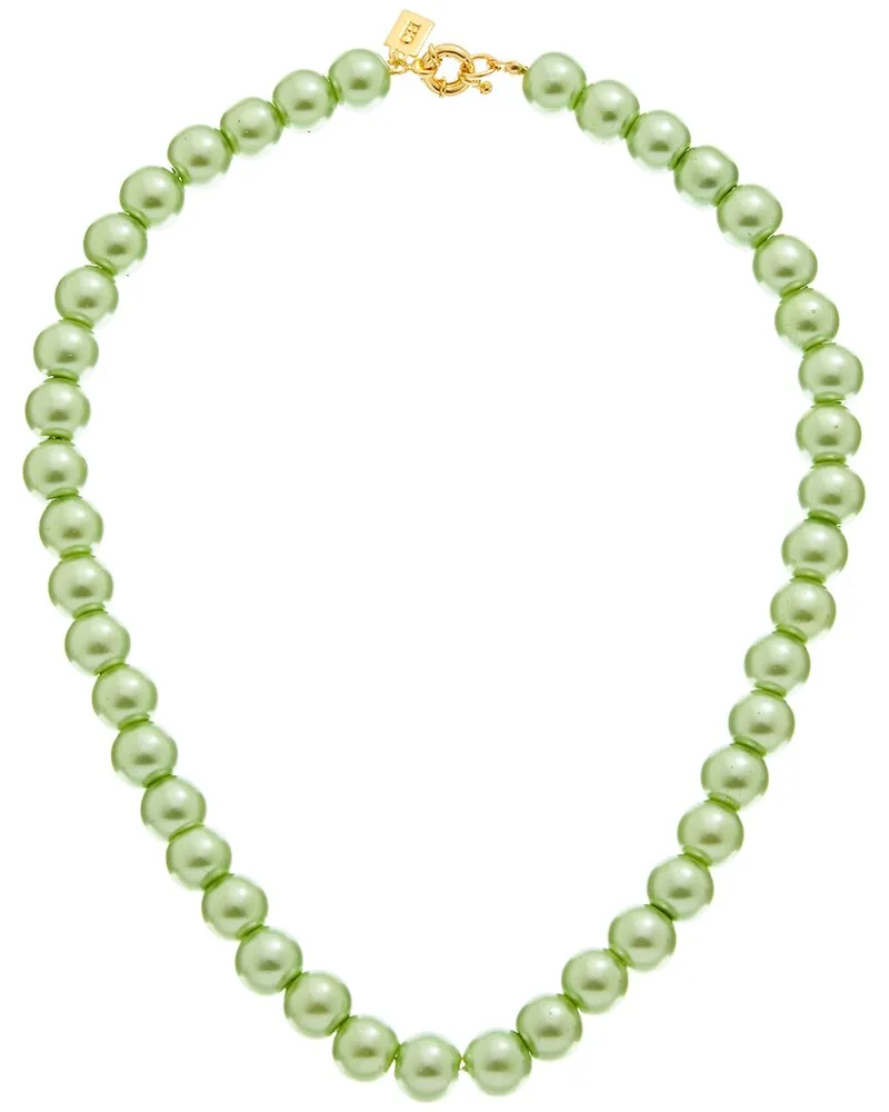 CRYSTAL HAZE 18K Plated Necklace Nocolor