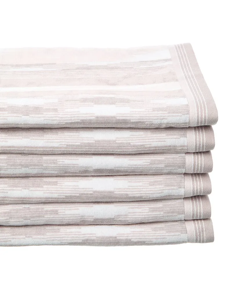 Missoni Home Clint Bath Towels Nocolor