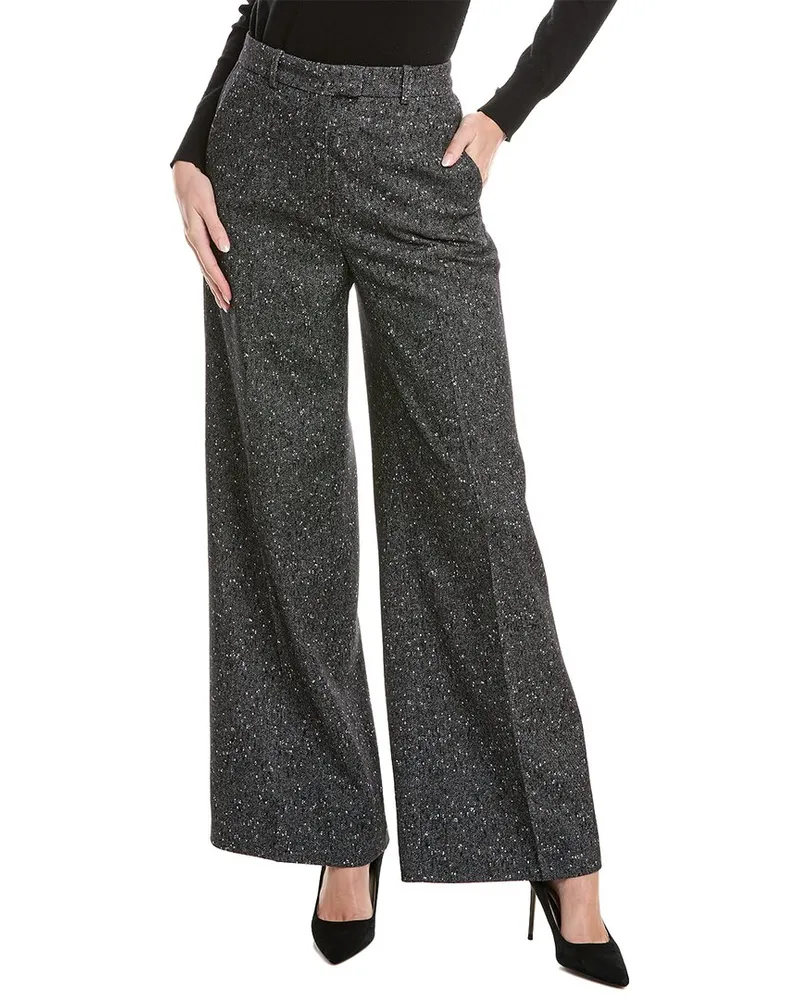 HUGO BOSS Hugo  Tovette Wool-Blend Pant Nocolor
