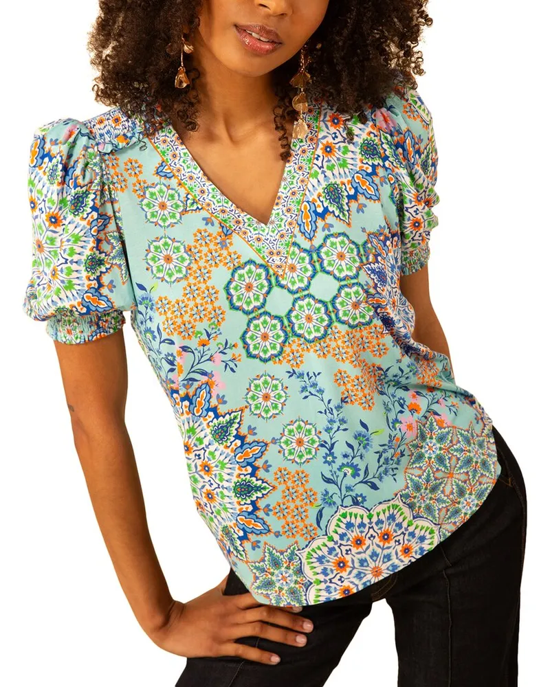 Hale Bob Delaney Blouse Nocolor