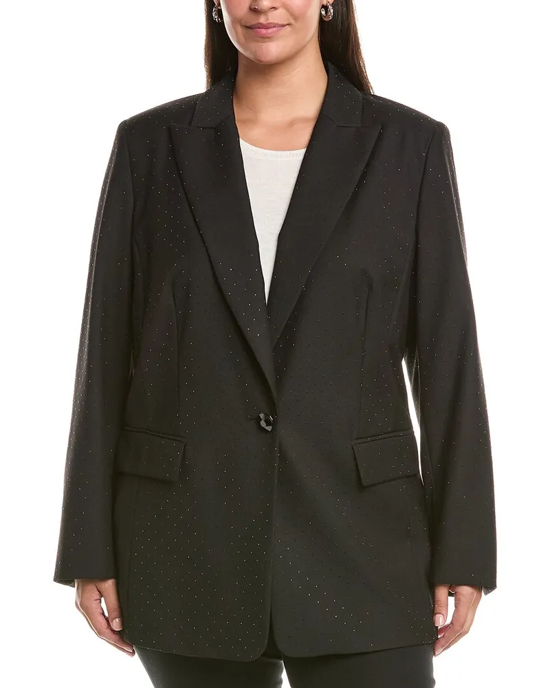 Marina Rinaldi Plus Genzana Blazer Nocolor