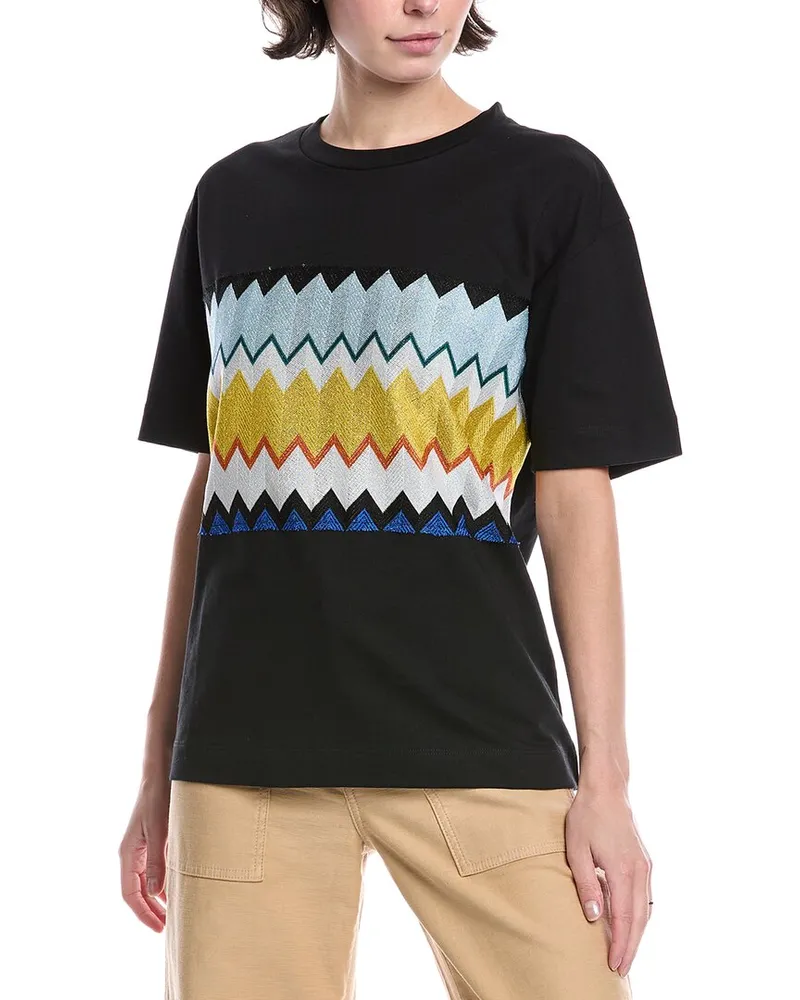Missoni T-Shirt Black