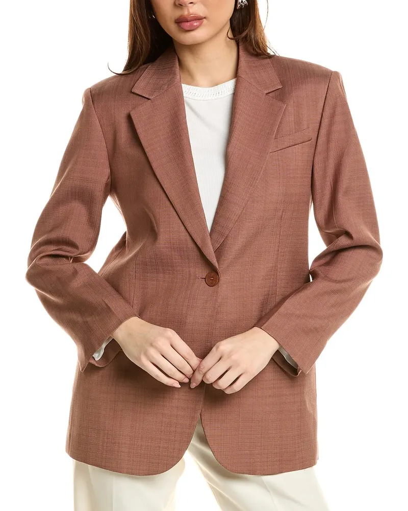Sandro Suit Blazer Nocolor