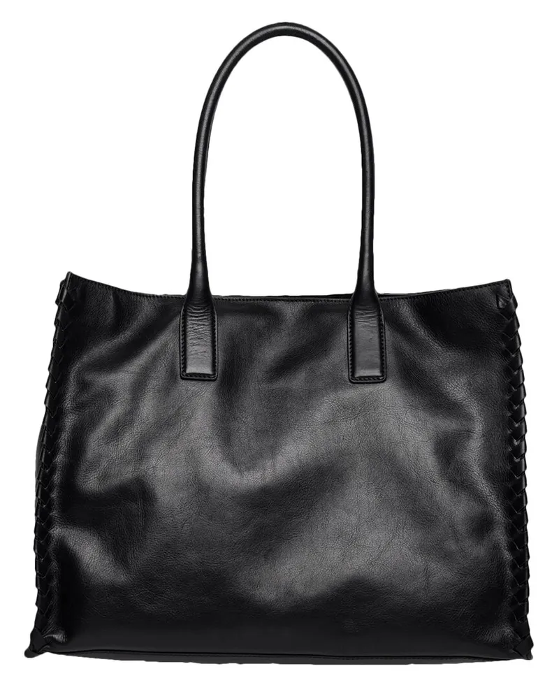 Walter Baker Sailor Leather Tote Nocolor