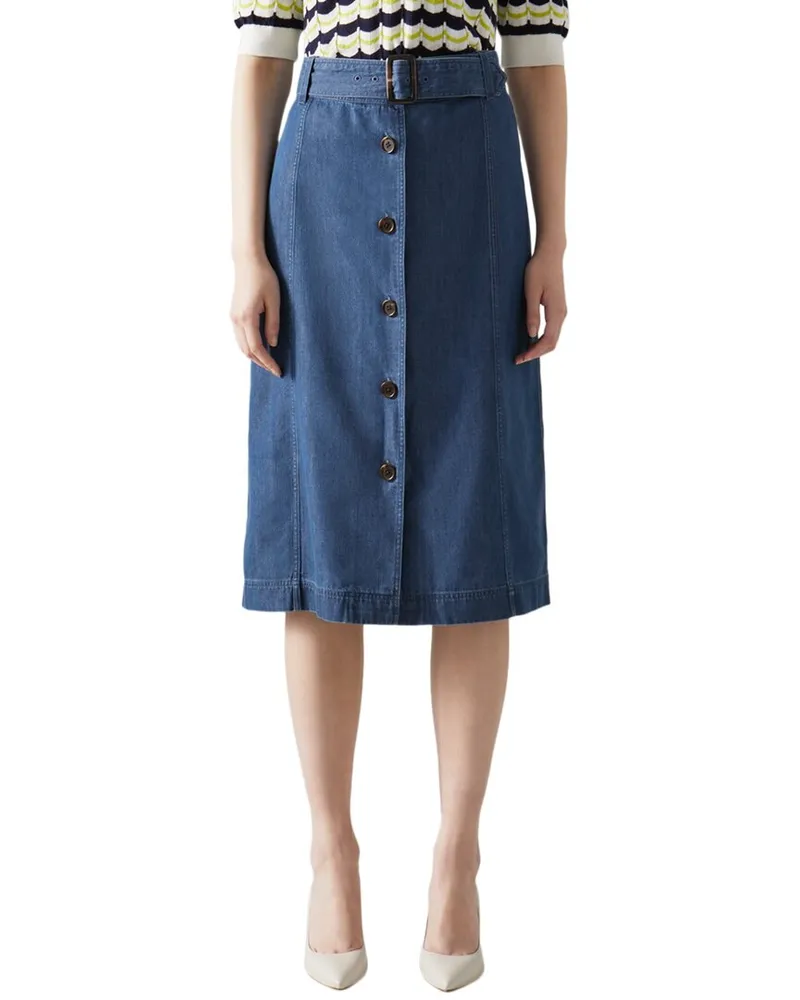 L.K.Bennett  L.K.Bennett Oda Skirt Nocolor