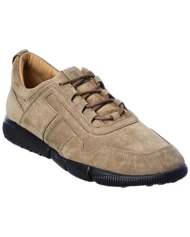 TOD'S TOD’s Suede Sneaker Grey