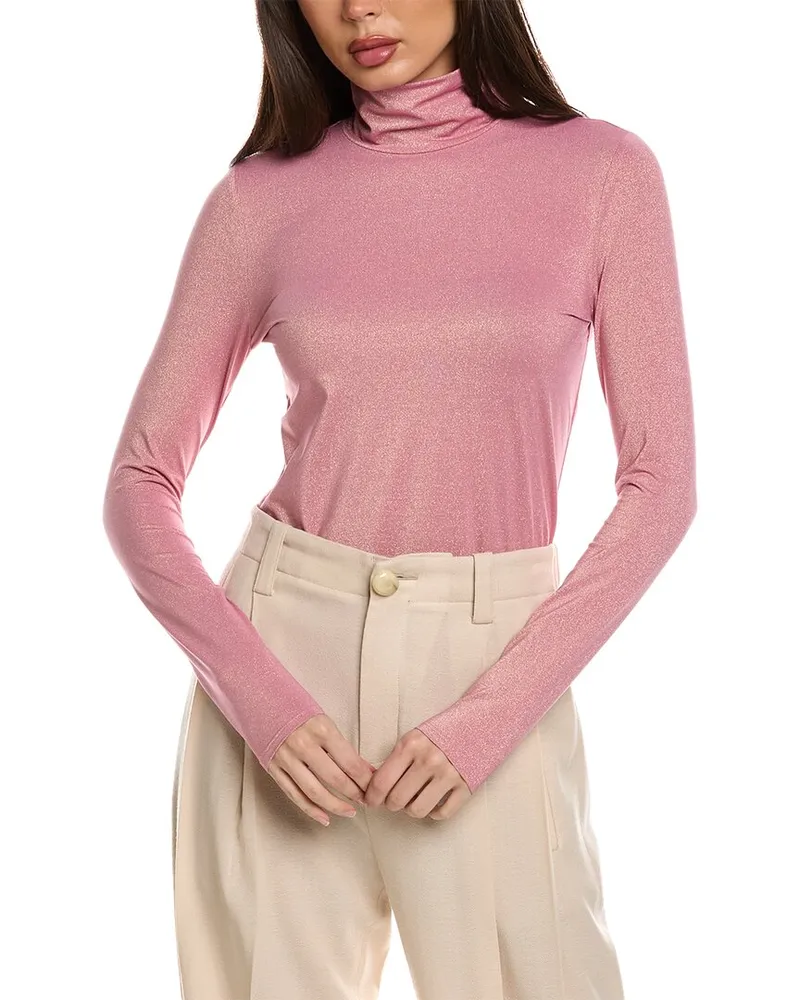 ST. JOHN Nuda Top Pink