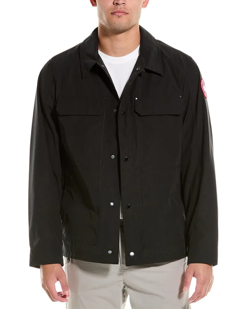 Canada Goose Jacket Black