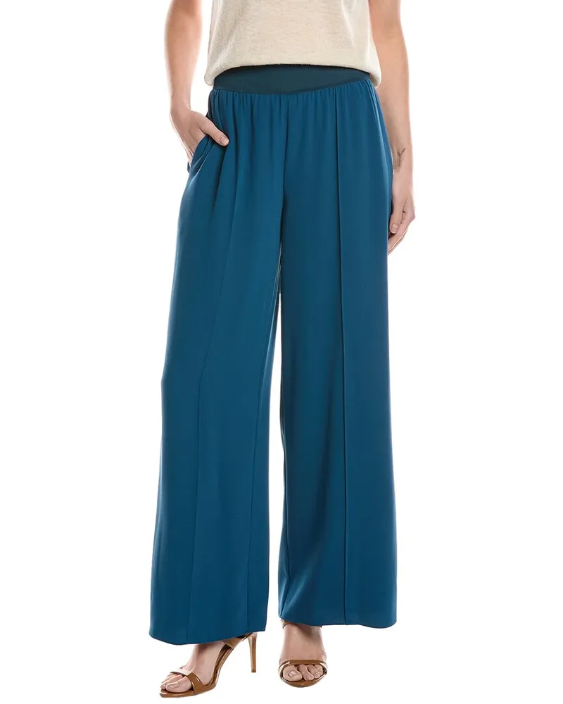 Theory Combo Pant Blue