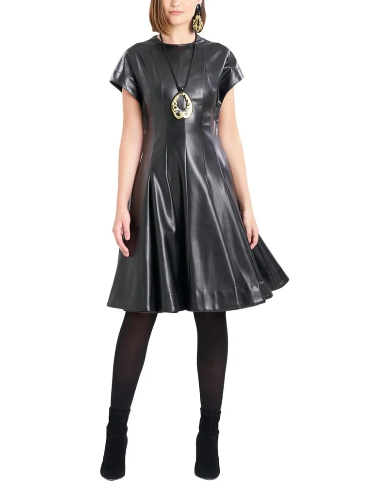 NATORI A-Line Dress Nocolor
