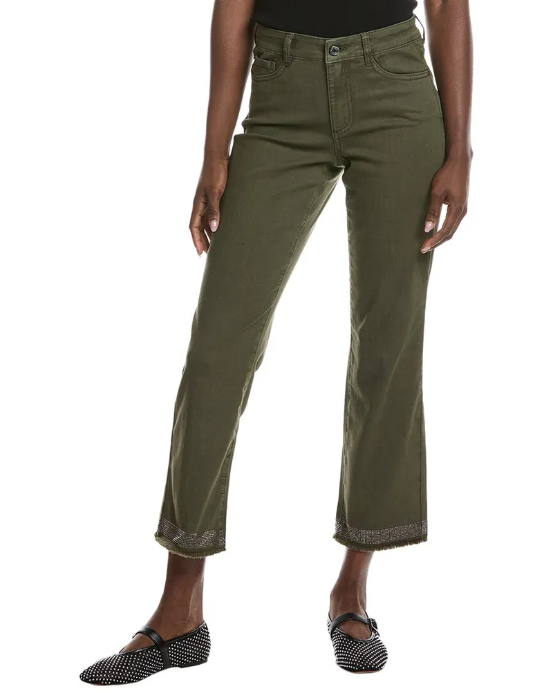 Joseph Ribkoff Pant Green