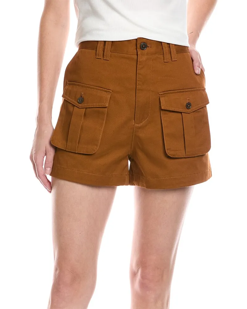 Frame Denim FRAME The Scout Short Nocolor